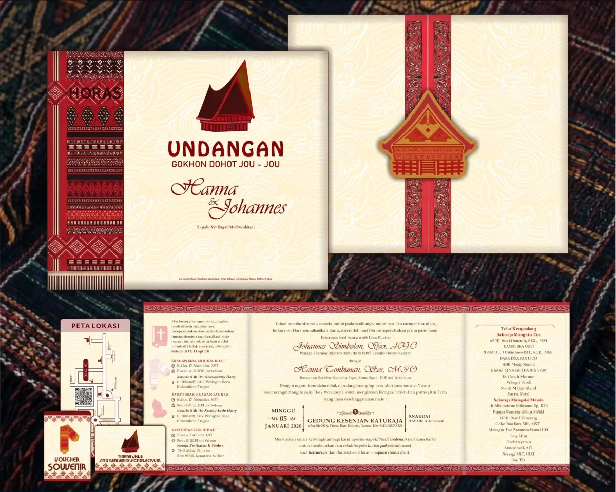 Batak Ulos 1